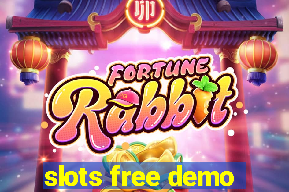 slots free demo